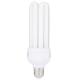 Lâmpada Fluorescente Econômica Compacta 30W Branco Frio 6.400K 220V E27