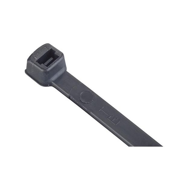 Abraçadeira Plástica de nylon 140mm Preta