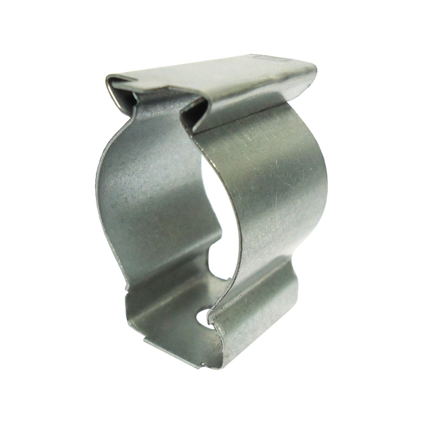 Abraçadeira tipo D com Cunha 1 32mm²