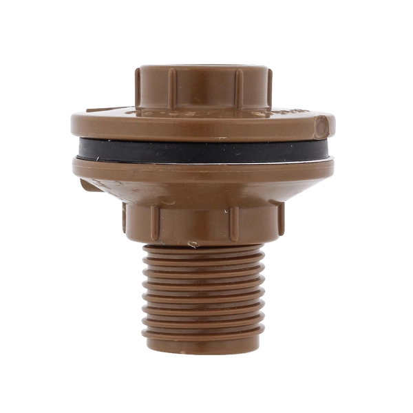 Adaptador com flange 20mm 1/2