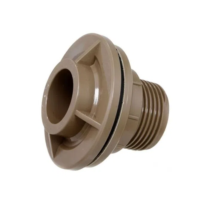 Adaptador com flange 32mm 1 polegada