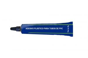 Adesivo Plástico para tubos de pvc 75g