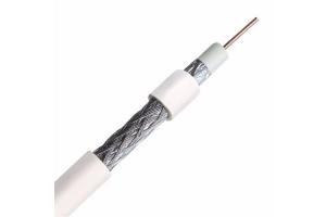 Cabo Coaxial para antena comum Rgc59 Malha 47%