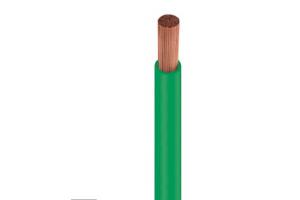 Cabo de Cobre Flexível 10mm² Verde 750V CONDUMIG