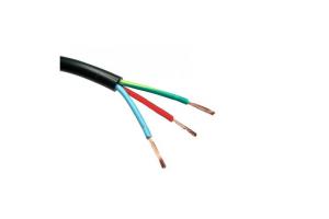 Cabo de Cobre Flexível PP 3x6mm² CONDUMIG