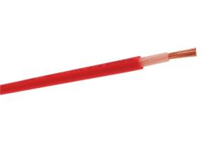 Cabo de Cobre Flexível NAX 2,5mm² Vermelho 0,6/1KV HEPR 90°C SILNAX - SIL
