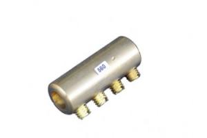 Conector de Bronze (16 - 70mm²) para SPDA TEL560 TERMOTÉCNICA