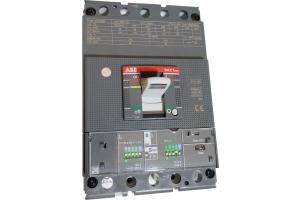 Disjuntor Tripolar 200A Ajustável 3x200A Padrão CEMIG ABB