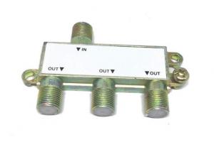 Divisor para antena com 3 Saídas