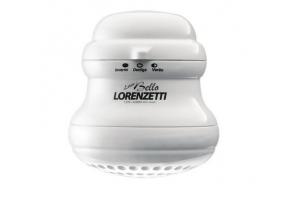 Ducha Loren Bello com braço 4600W 220V LORENZETTI