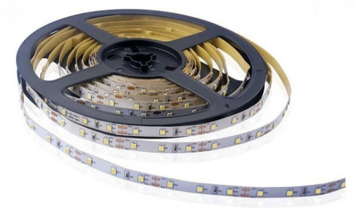 Fita de Led Profissional  4,8W IP20 Branco Neutro 4000K 12V - 5metros SAVE ENERGY