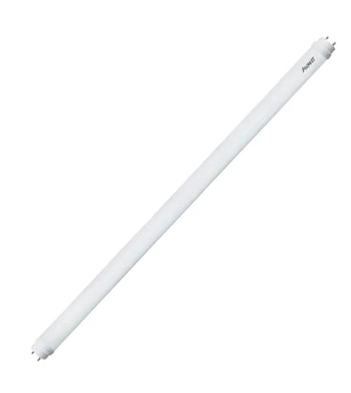 Lâmpada de Led Tubular 1,2M 18W T8 Branco Frio 6500K Bivolt