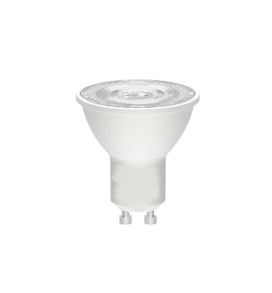 Lâmpada de Led Dicroica 4,8w Branco Quente 3000k Bivolt GU10