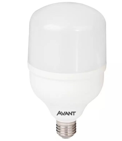 Lâmpada de Led 30W Bulbo Branco Frio 6500K Bivolt E27