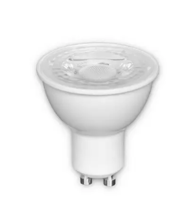 Lâmpada de Led Dicroica 4,8w Branco Frio 6500k Bivolt GU10