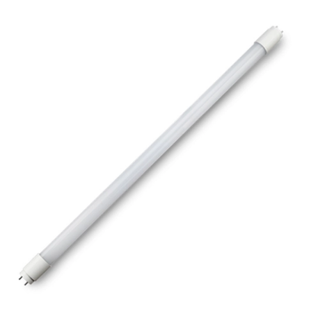 Lâmpada de Led Tubular 60cm 9W T8 Branco Quente 3000K Bivolt