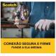 Fita Isolante de AutoFusão 19mmx10m Scotch 3M