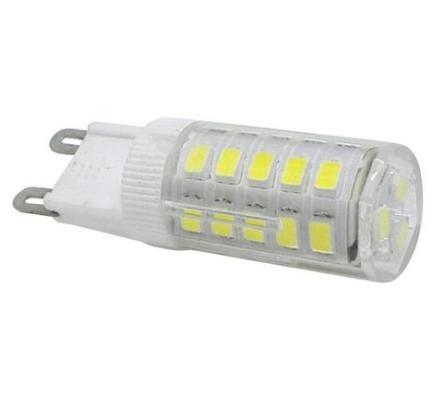 Lâmpada de Led Halopin G9 3W Branco Frio 6500K Bivolt