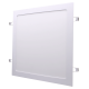 Painel de Led 24W Quadrado 30cm Slim de Embutir Branco Quente 3000K Bivolt