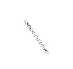 Lâmpada Halógena Palito 150W 78mm Branco Quente 3000K 127V R7s