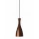 Luminária Pendente Design TD1003 Marron E-27