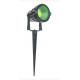 Luminária de Led 5W Espeto Verde Bivolt