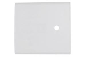 Placa com 1 Furo 9,5 mm 4x4 Branco Liz TRAMONTINA