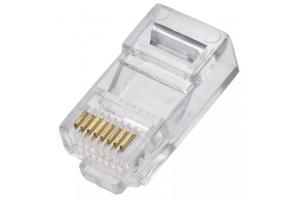 Plugue RJ45 para cabos de rede