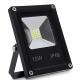 Refletor de Led SMD 10W IP66 Branco Frio 6500K Bivolt