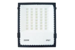 Refletor de Led SMD 200W IP67 Branco Frio 6500K Bivolt