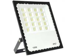 Refletor de Led SMD 100W IP67 Branco Frio 6500K Bivolt