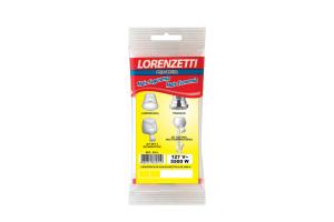 Resistencia para Ducha Loren/Tradição/J4/LR 5500W 127V 055 L/M LORENZETTI