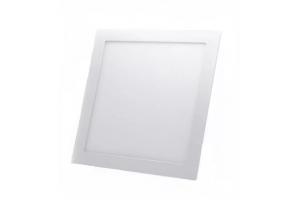 Painel de Led 30W Quadrado 40cm Slim de Embutir Branco Frio 6500K Bivolt