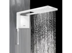 Chuveiro Ducha Acqua Storm Ultra Branca 5500W 127V LORENZETTI