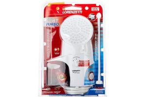 Chuveiro Ducha Top Jet Turbo MultiTemperaturas 5500W 127V LORENZETTI