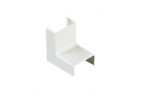 Cotovelo Interno PVC 90° 20x10mm para Canaleta TRAMONTINA