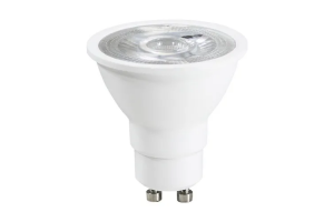 Lâmpada de Led Dicroica 4,8w Branco Quente 3000k Bivolt GU10