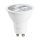 Lâmpada de Led Dicroica 4,8w Branco Quente 3000k Bivolt GU10