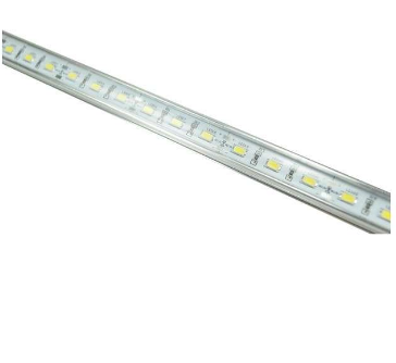 Fita de Led Profissional Amarela 3000K 7,3W 127V IP20 - 1metro STELLA