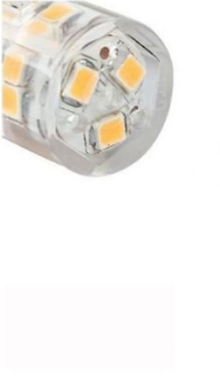 Lâmpada de Led Halopin G9 3W Branco Frio 6500K Bivolt