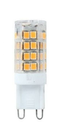 Lâmpada de Led Halopin G9 3W Branco Quente 3000K Bivolt