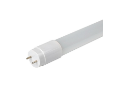 Lâmpada de Led Tubular 1,2M 18W T8 Branco Quente 3000K Bivolt