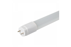 Lâmpada de Led Tubular 1,2M 18W T8 Branco Quente 3000K Bivolt