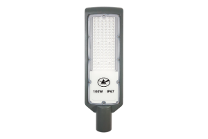 Luminária Pública 100W Led Slim 6500k Ip 67 Bivolt